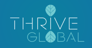 Dr Alan Mendelsohn in Thrive Global