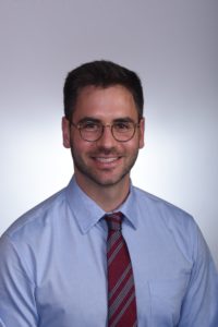 Dr. Nathan Klein at Eye Surgeons and Consultants 
